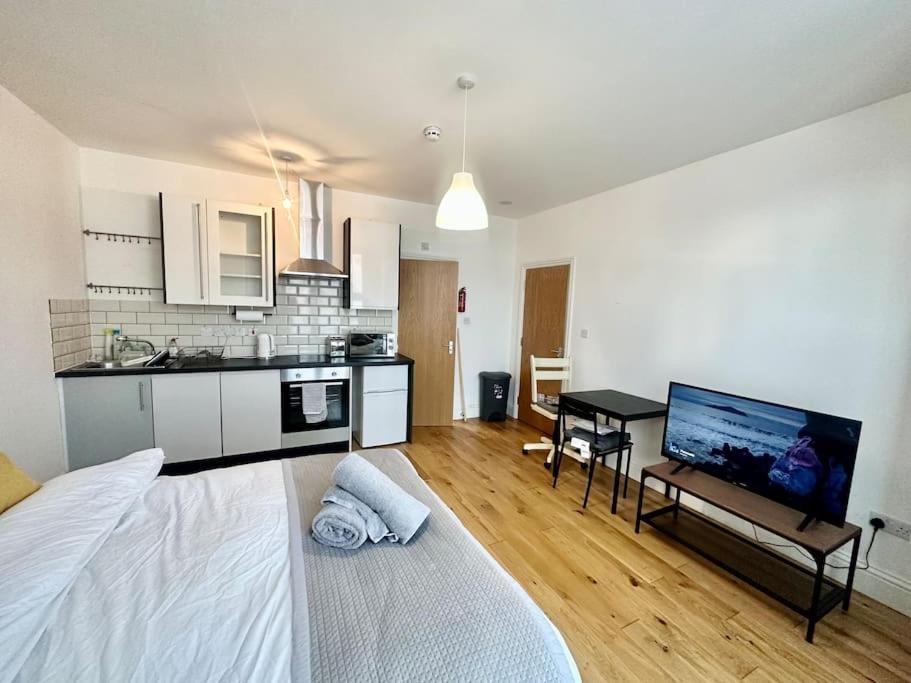 Se4, Self Contained Studio Flat. London Exterior photo